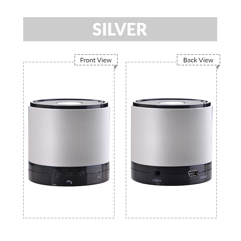 Subwoofer Wireless Bluetooth Speaker 2