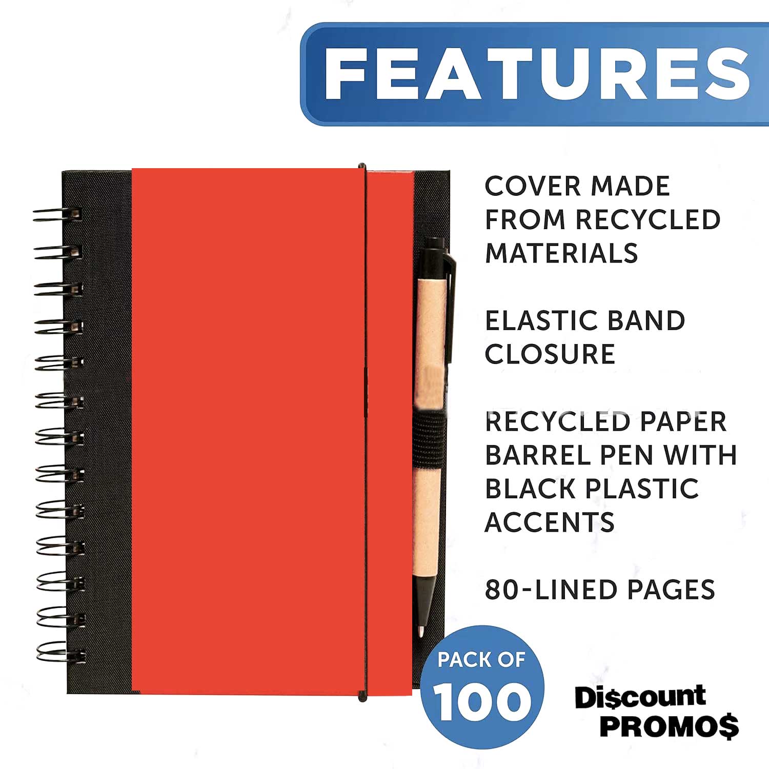 Notebook w/ Pen - Gift Sticker & Drawing Notepad 5