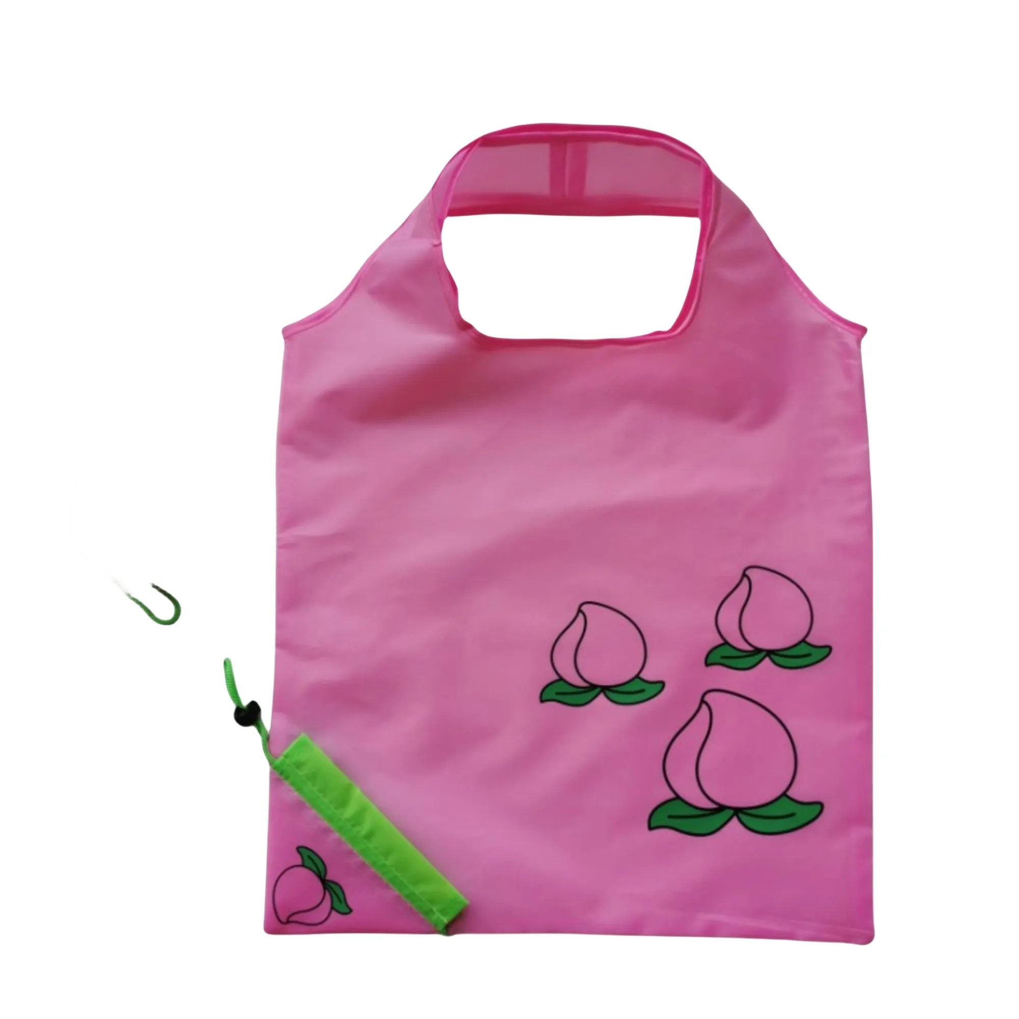 Portable Fruit-Shaped Foldable Tote Bag 4