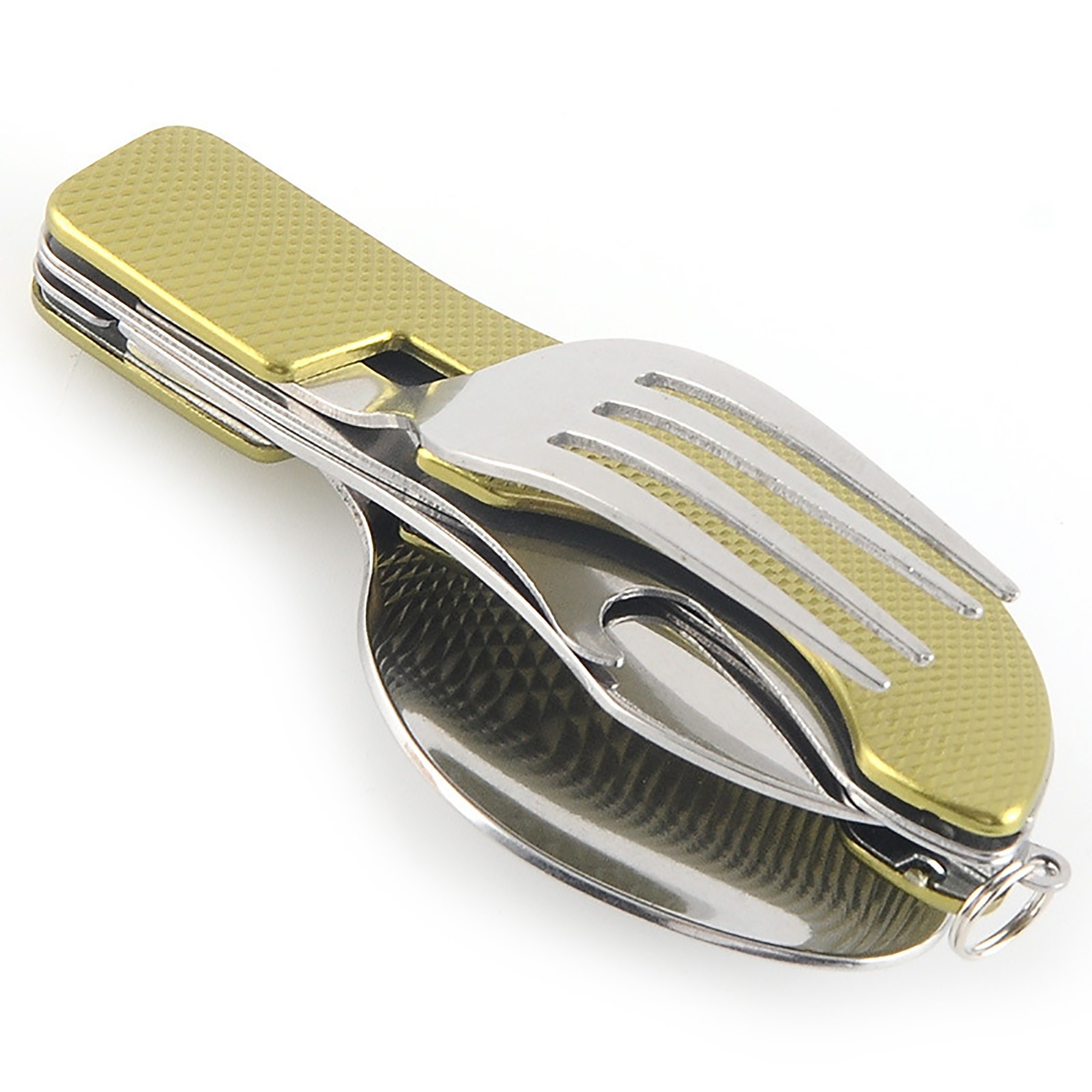 Foldable Camping Utensils 2