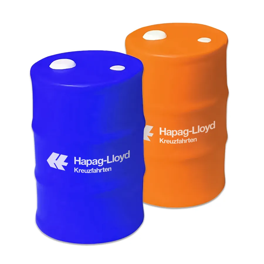 Oil drum Stress Ball 6