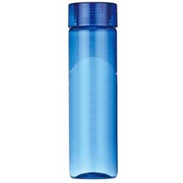 Plastic Water Bottle 25 oz BPA Free 4