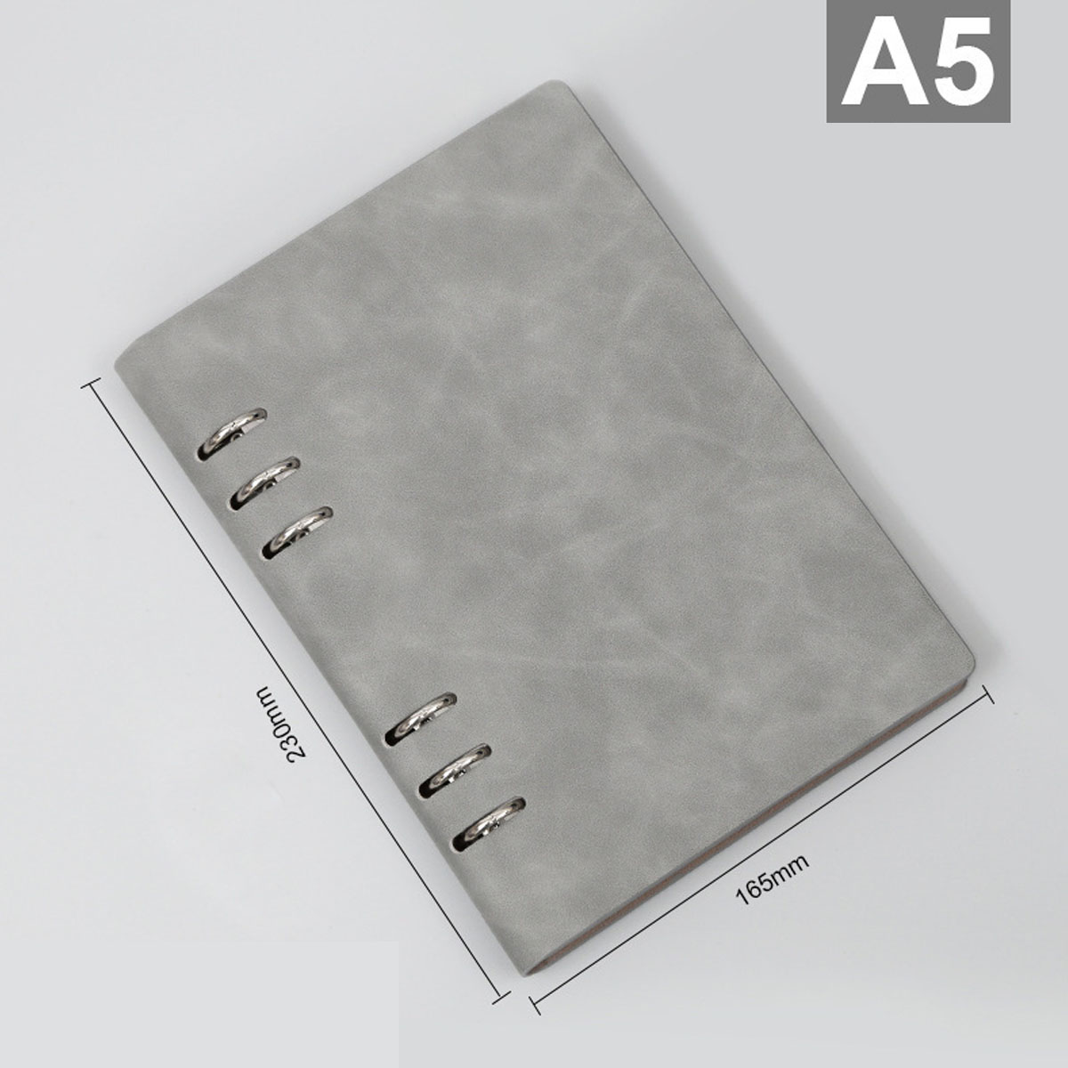 Ring Binder Loose-Leaf Notebooks 4