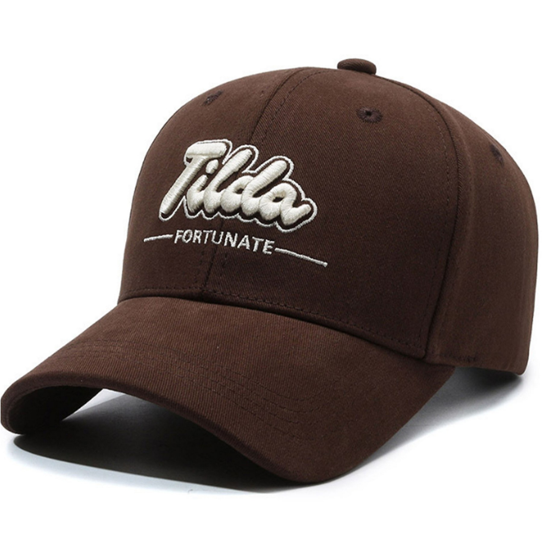 Washed Superior Cotton Twill Baseball Cap 9