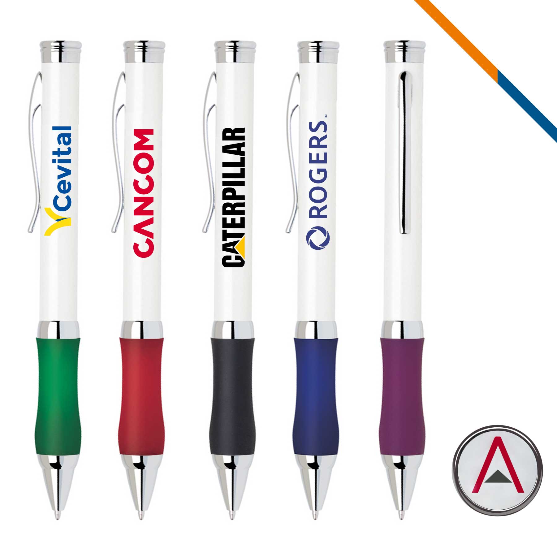 Milit Metal Pen 4