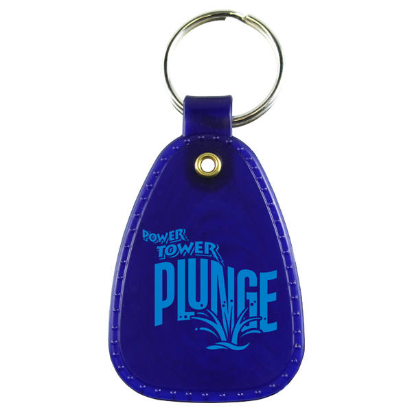 Saddle Key Fob 5