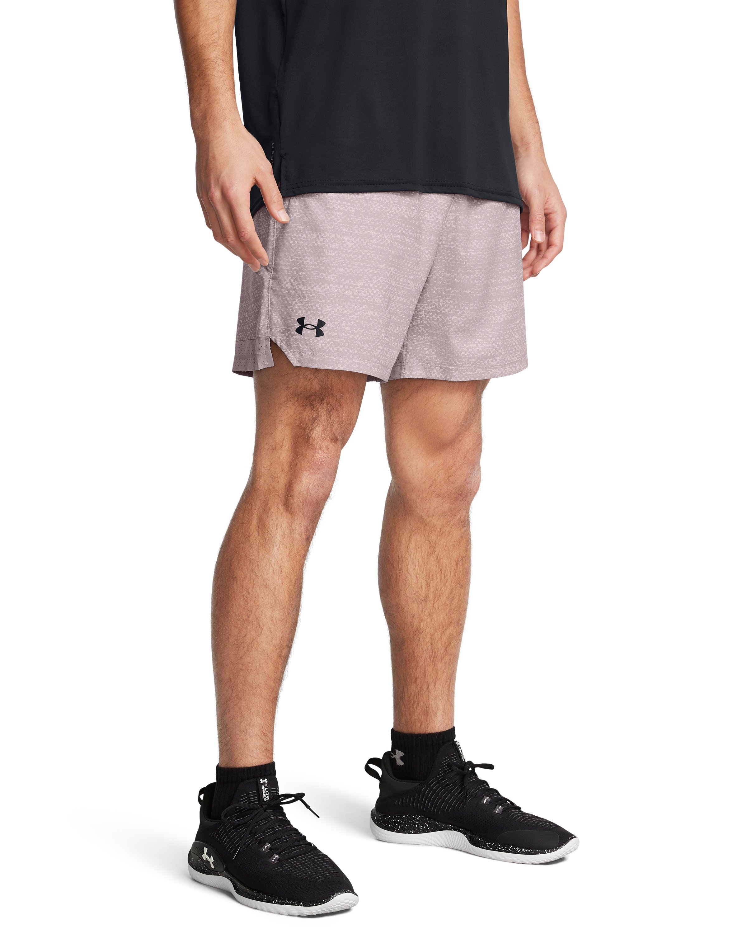 UA Vanish Woven Printed Men's 6 Shorts 16