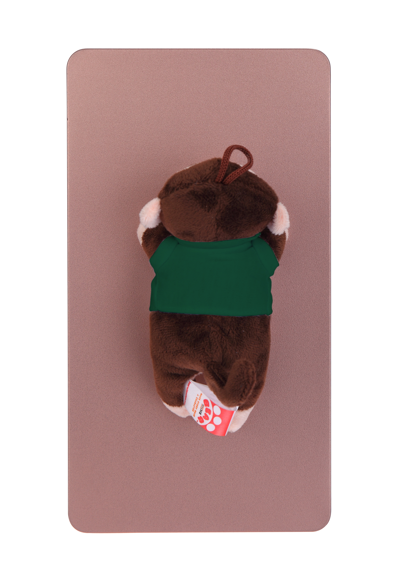 Soft Plush Monkey Magnet Tsum Tsum with Tee 8