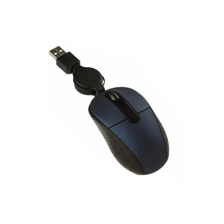 Retractable Wired Mouse 2