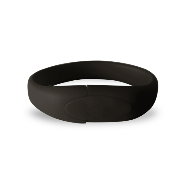 Warrenville Silicon Wristband USB Flash Drive 15