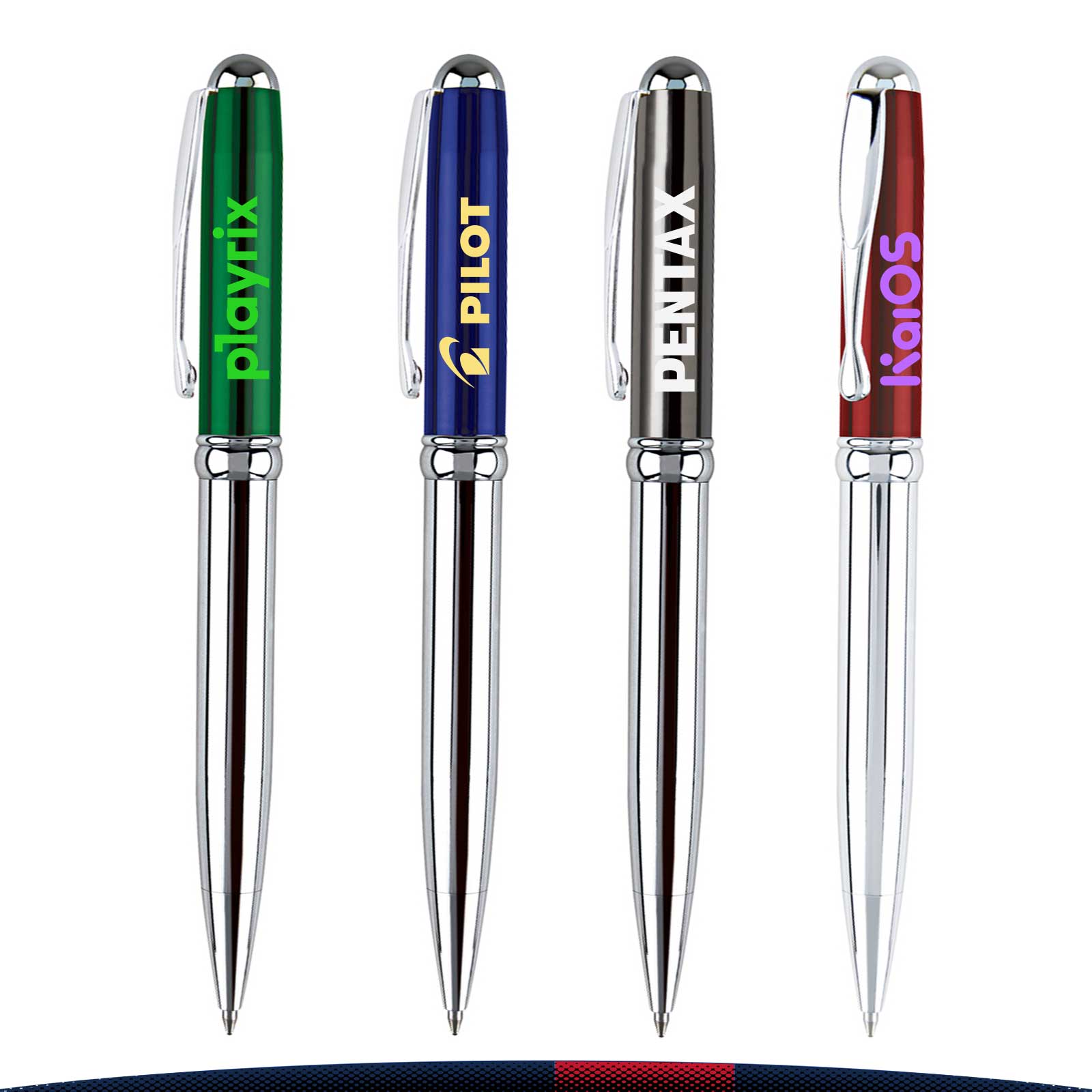 Kaiser Metal Pens 6