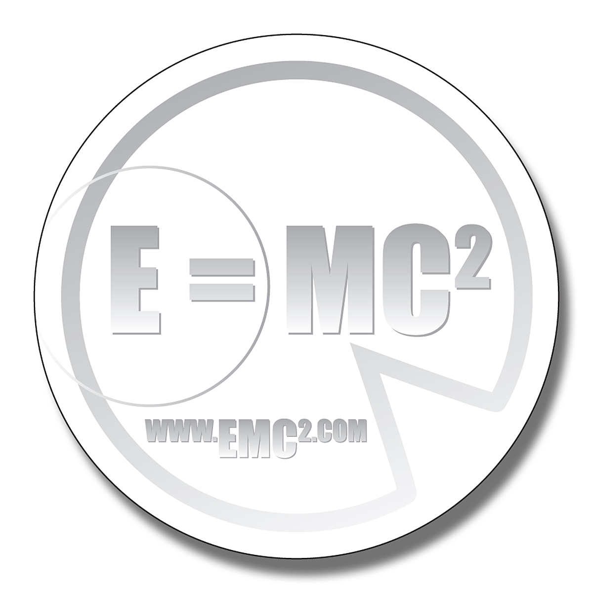 Magnet - 2.75 Inch Diameter Circle 40 Mil Outdoor Safe 3
