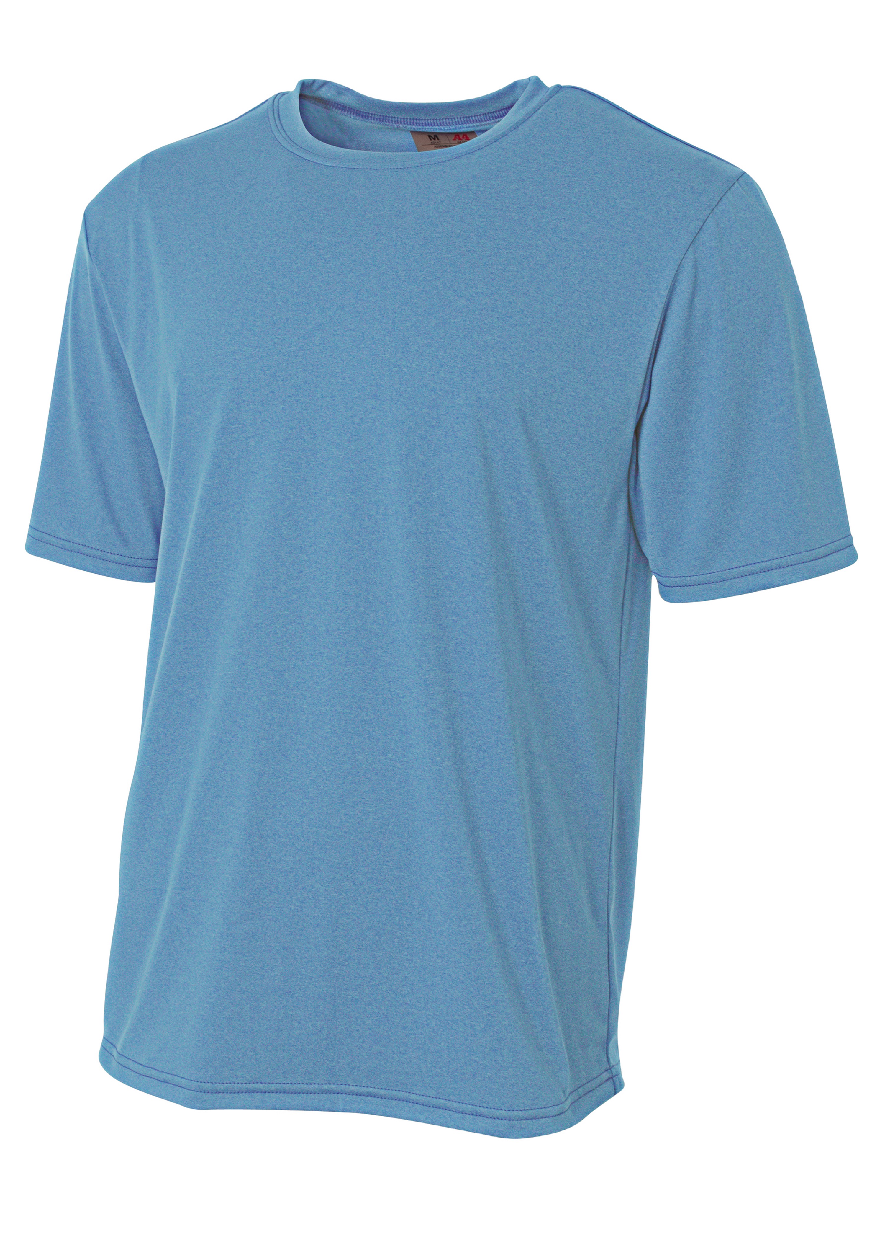 A4 Topflight Heather Tee 2