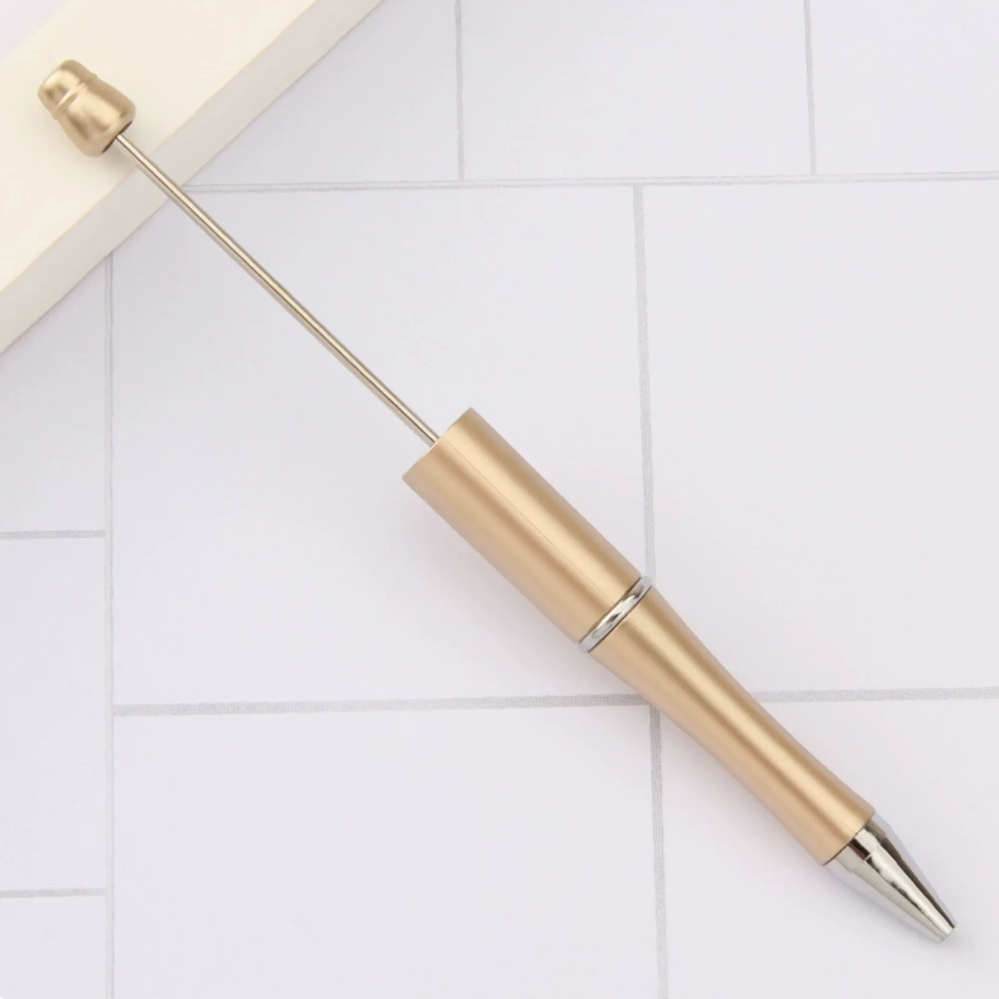 Retractable Metal Logo Imprintable Stylus Pen 2