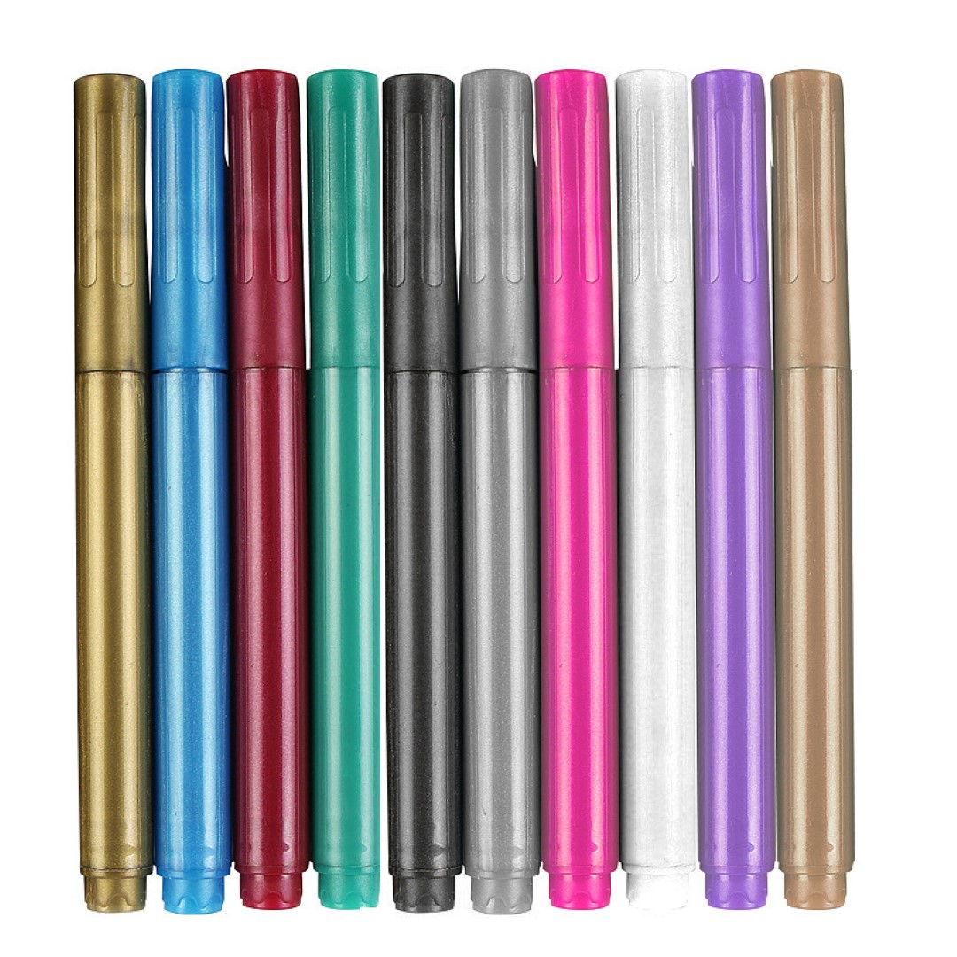 Washable Wine Glass Marker Pen 4