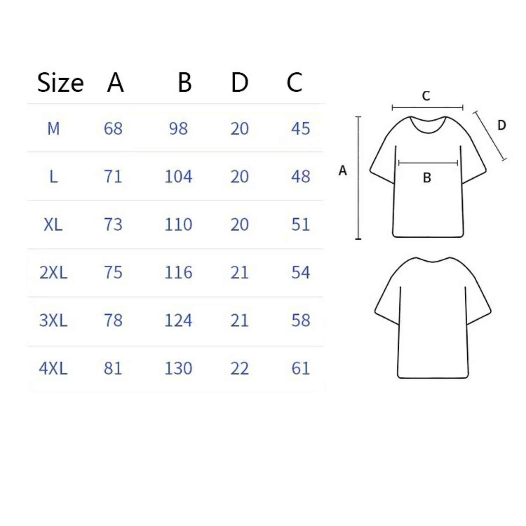 Unisex T-shirt with Moisture-wicking Dry Blend Technology 1