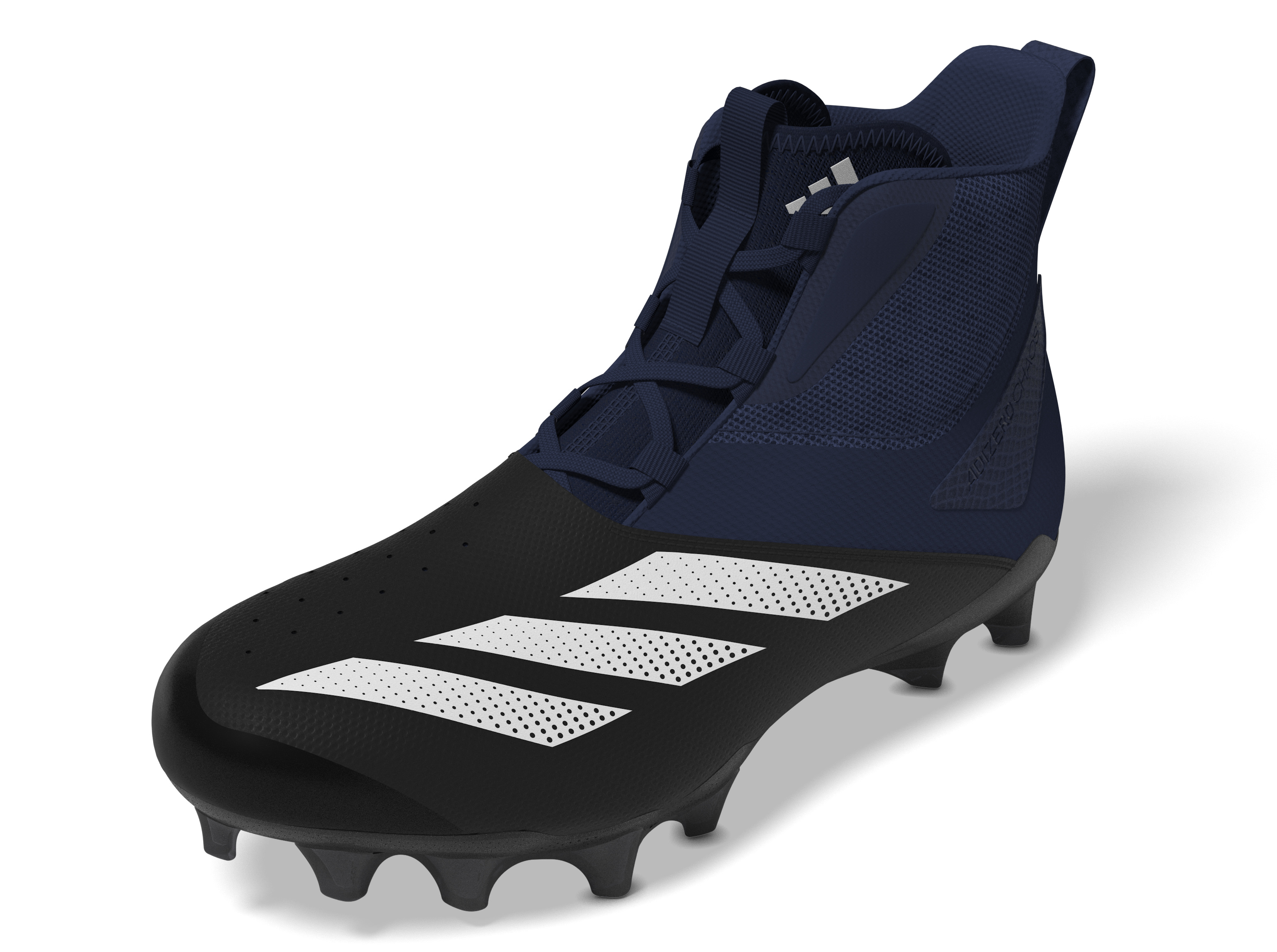 Adizero Chaos American Football Linemen Cleats 7