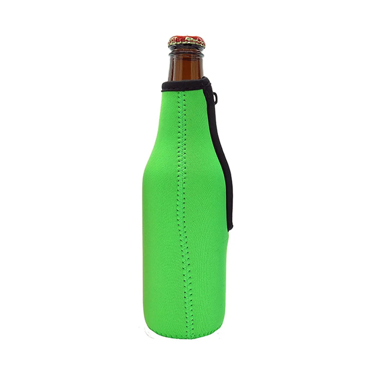 Zipper Bottle Cooler 2