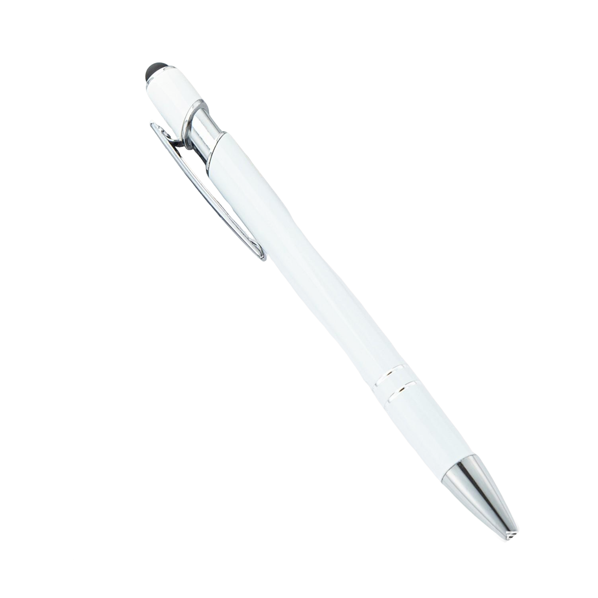 Metal Ballpoint With Capacitive Touch Stylus 68