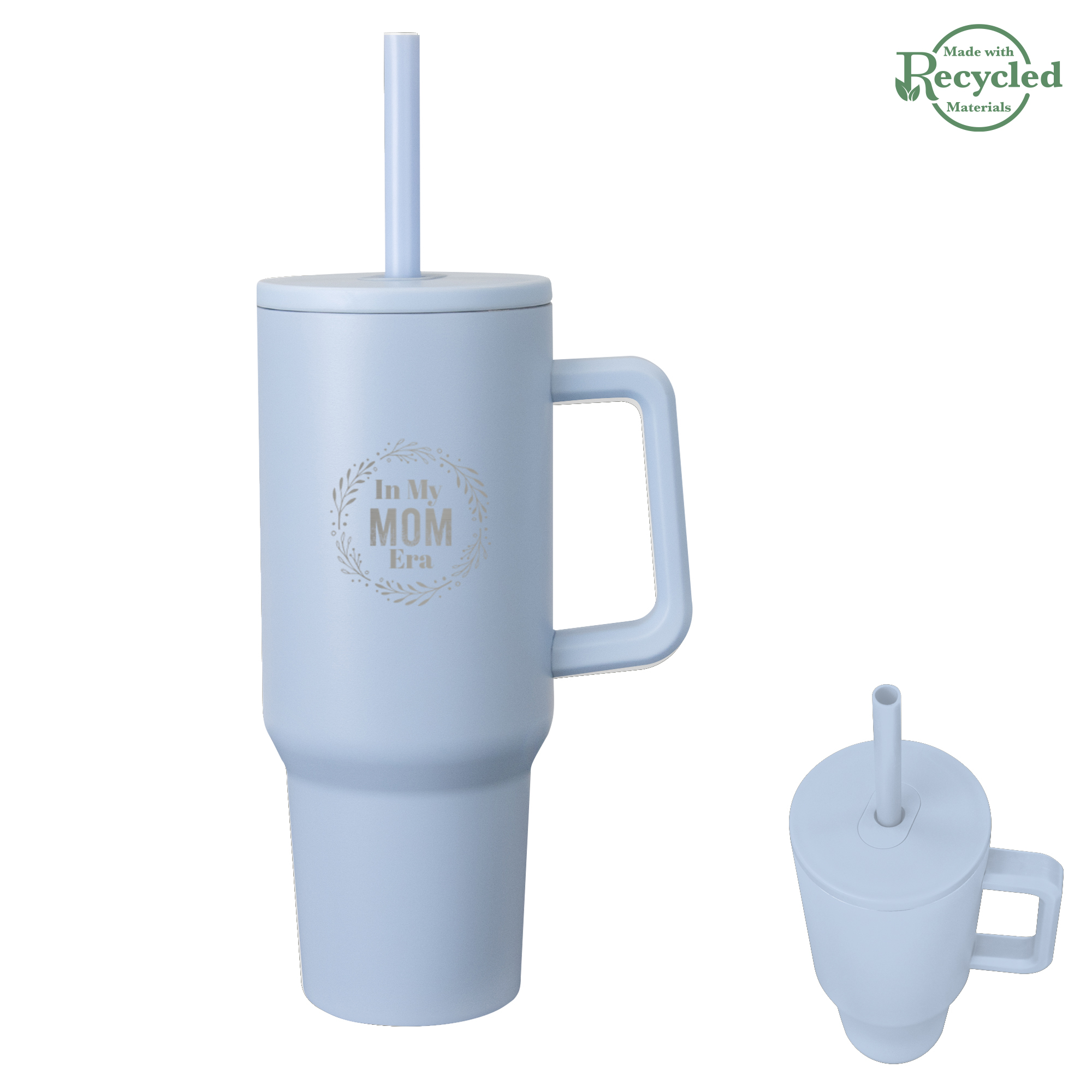 40 Oz. Jackson Intrepid Stainless Steel Tumbler 17