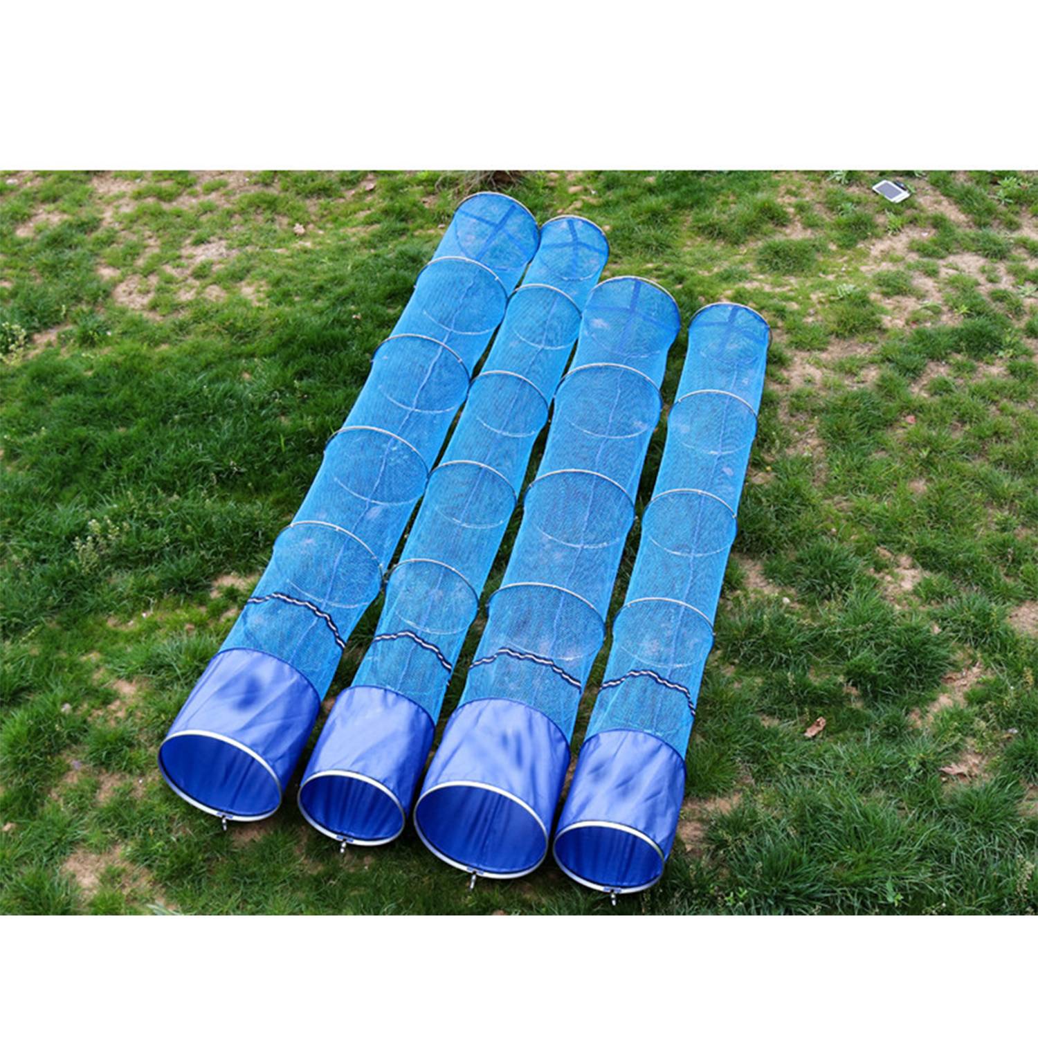 Fishing Wraps Net Fish Care W/ Storage Bag 4