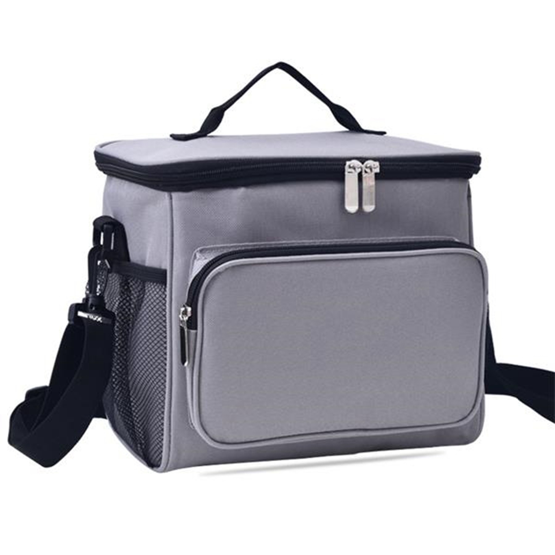 Lunch Box Insulated Cooler Bag 2