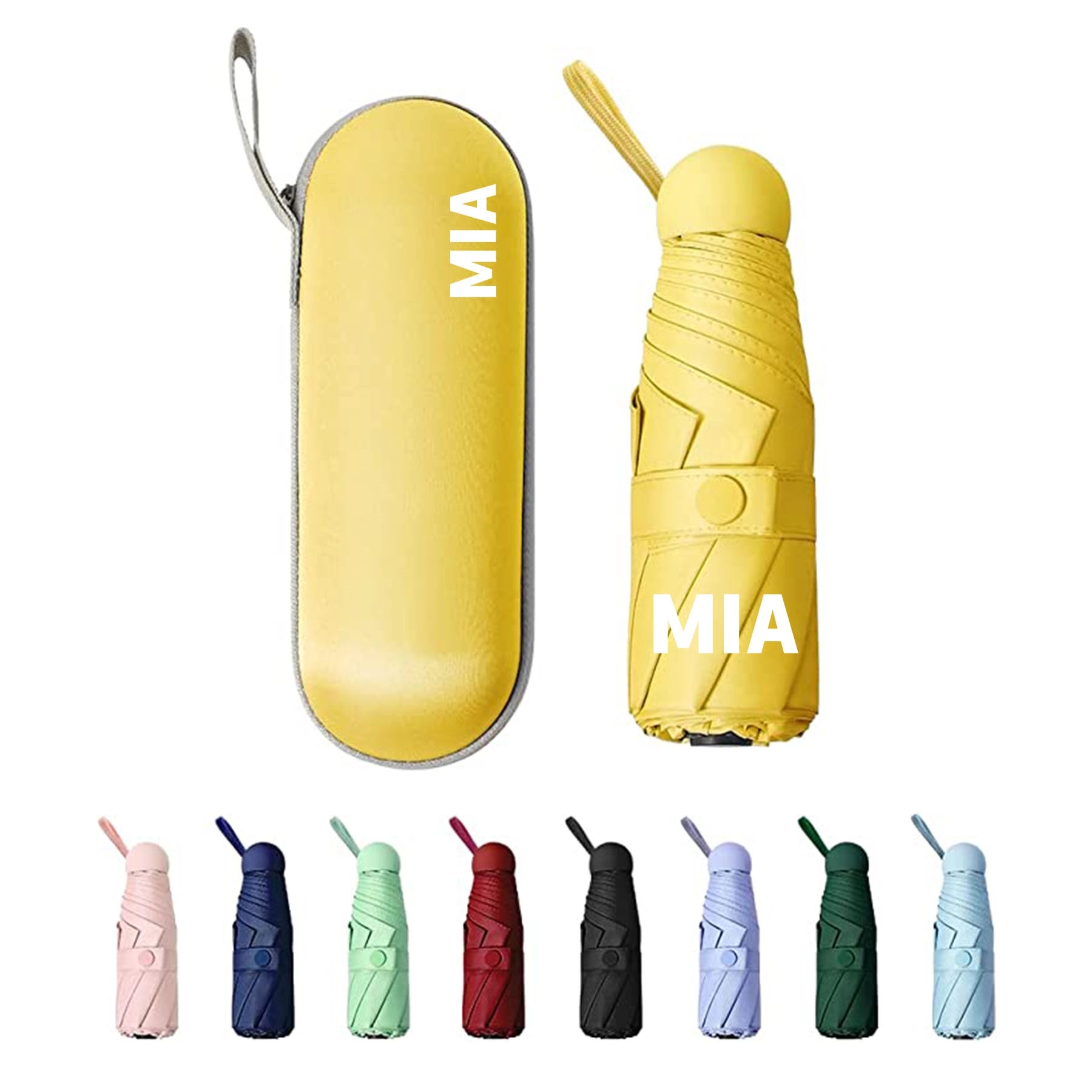 Automatic Folding Umbrellas 2