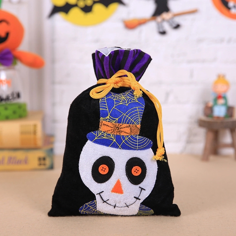 Halloween Drawstring Goodie Bags 6