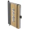 FSC® Mix 5.5" x 8.5" Bamboo Bound Journal 68