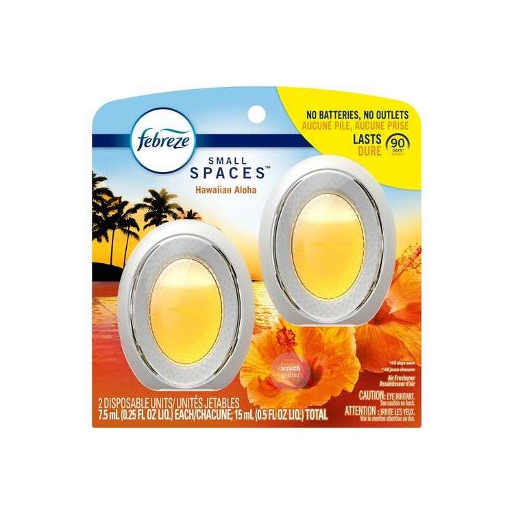 Febreze Hawaiian Small Spaces - 2 Pack 2