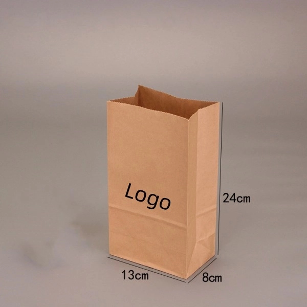 PAPER LUNCH BAG 7
