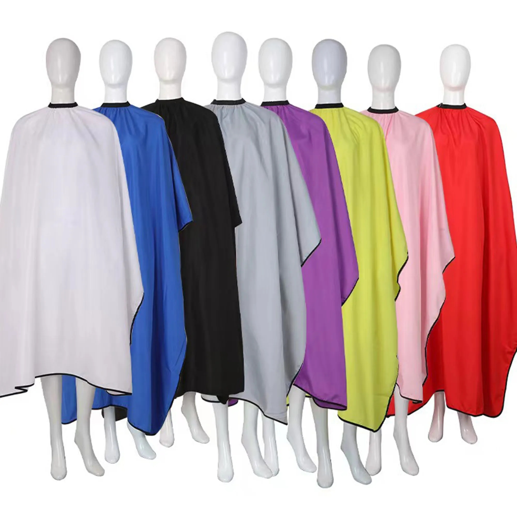 Professional Waterproof Haircuting Salon Cape 4