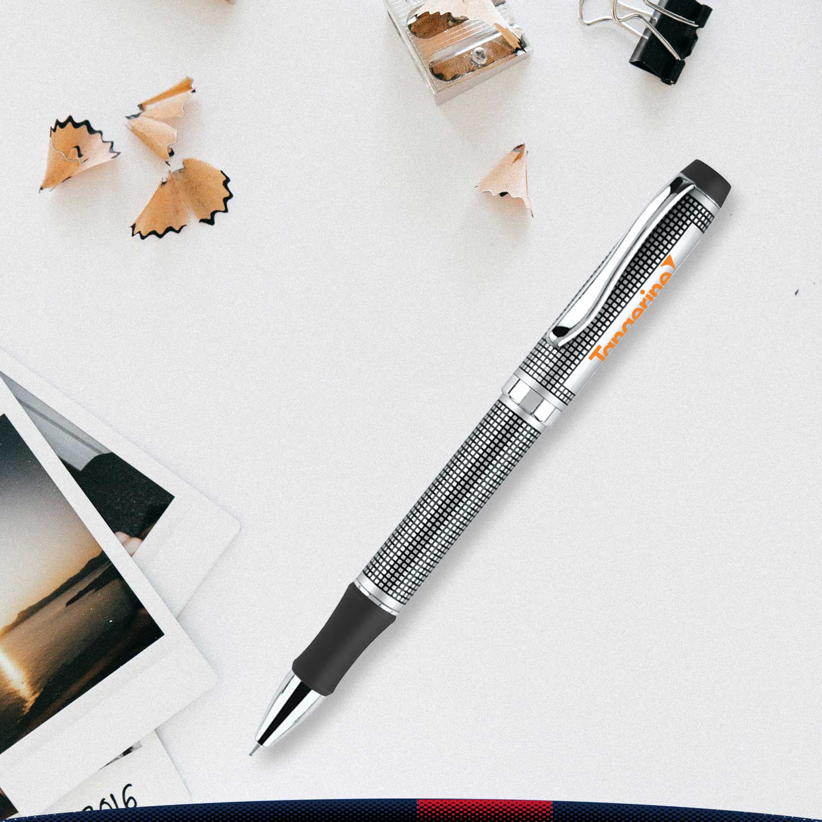 Seamat Metal Pen 6