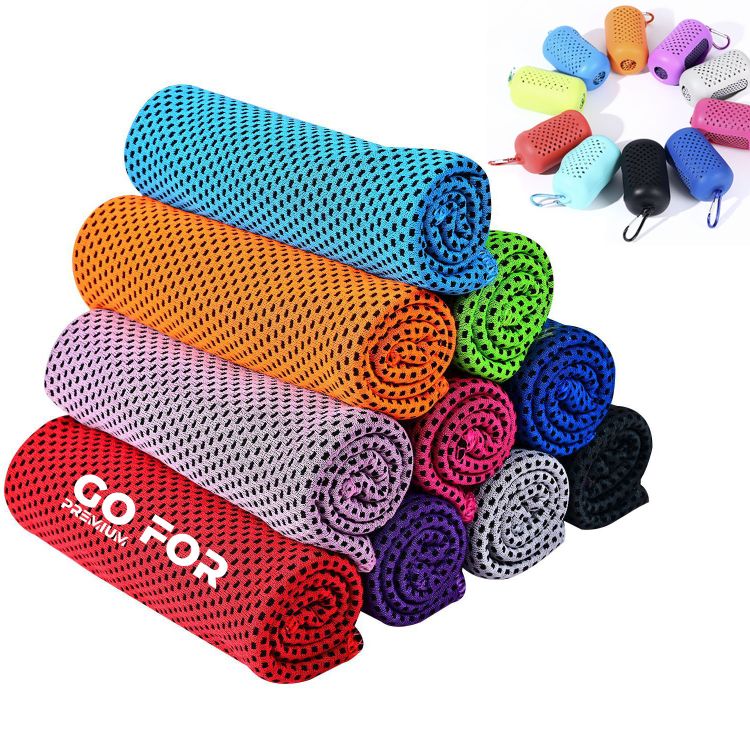 Breathable Chilly Cooling Towel 2