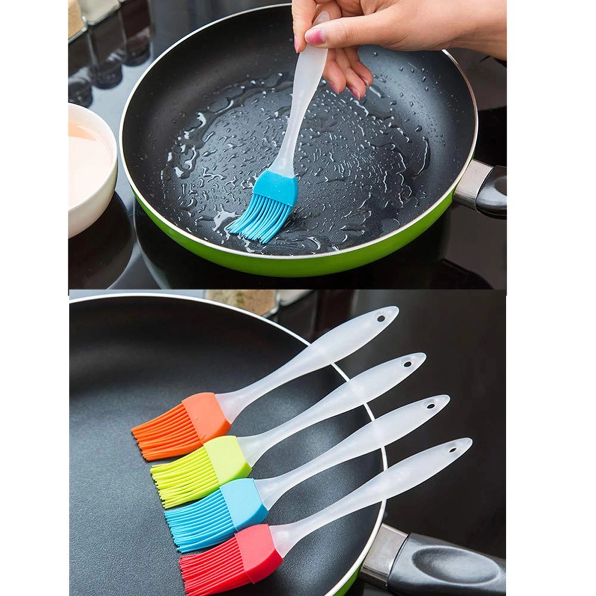 Silicone Basting Brush 2