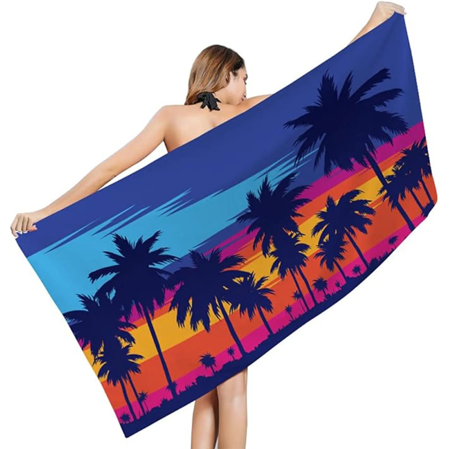 Microfiber Beach Towel 2