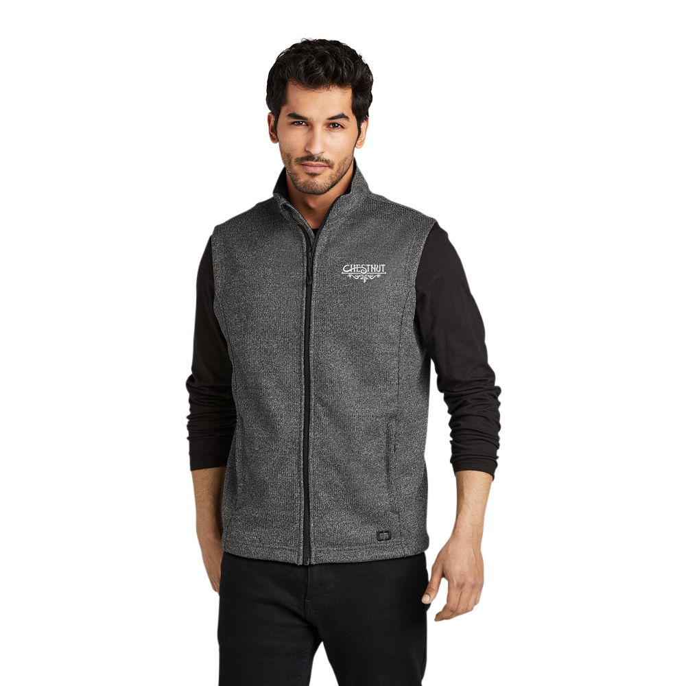 OGIO Grit Fleece Vest 4