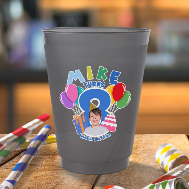 16oz Frosted Stadium Cups 6