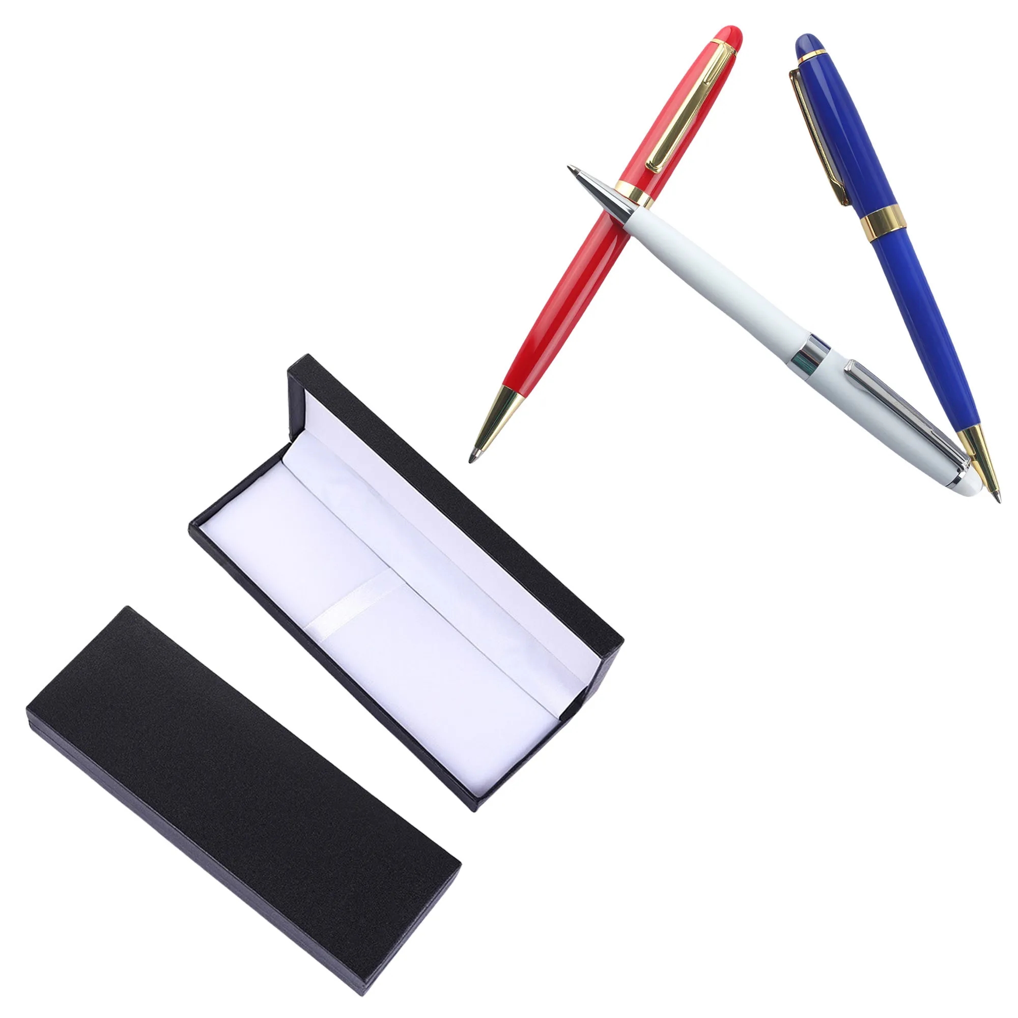 1.0mm Twist Ballpoint Pens 9