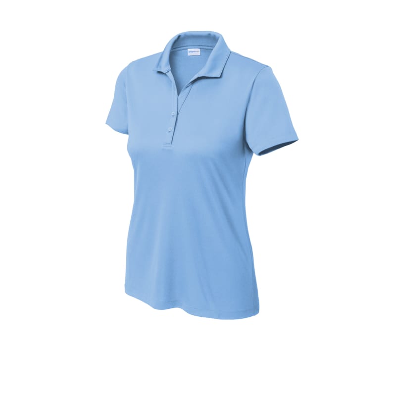 Sport-Tek Women's PosiCharge Re-Compete Polo 9
