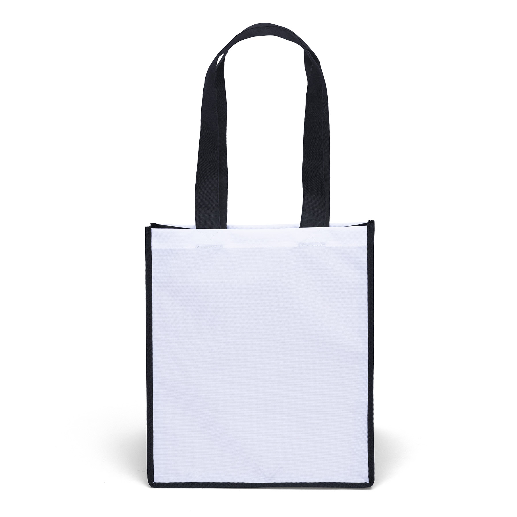 Scott™- Heavy-Duty Polyester Tote - Sublimation 2 Sides 3