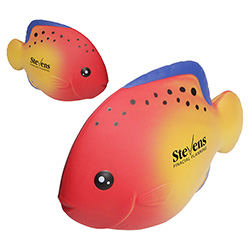Tropical Fish Stress Reliever Wobbler 3