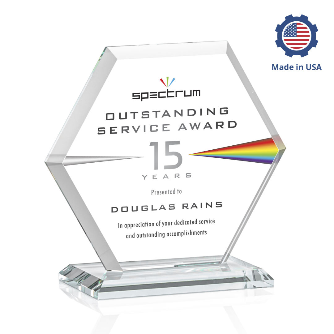 Barnett VividPrint™ Award 9