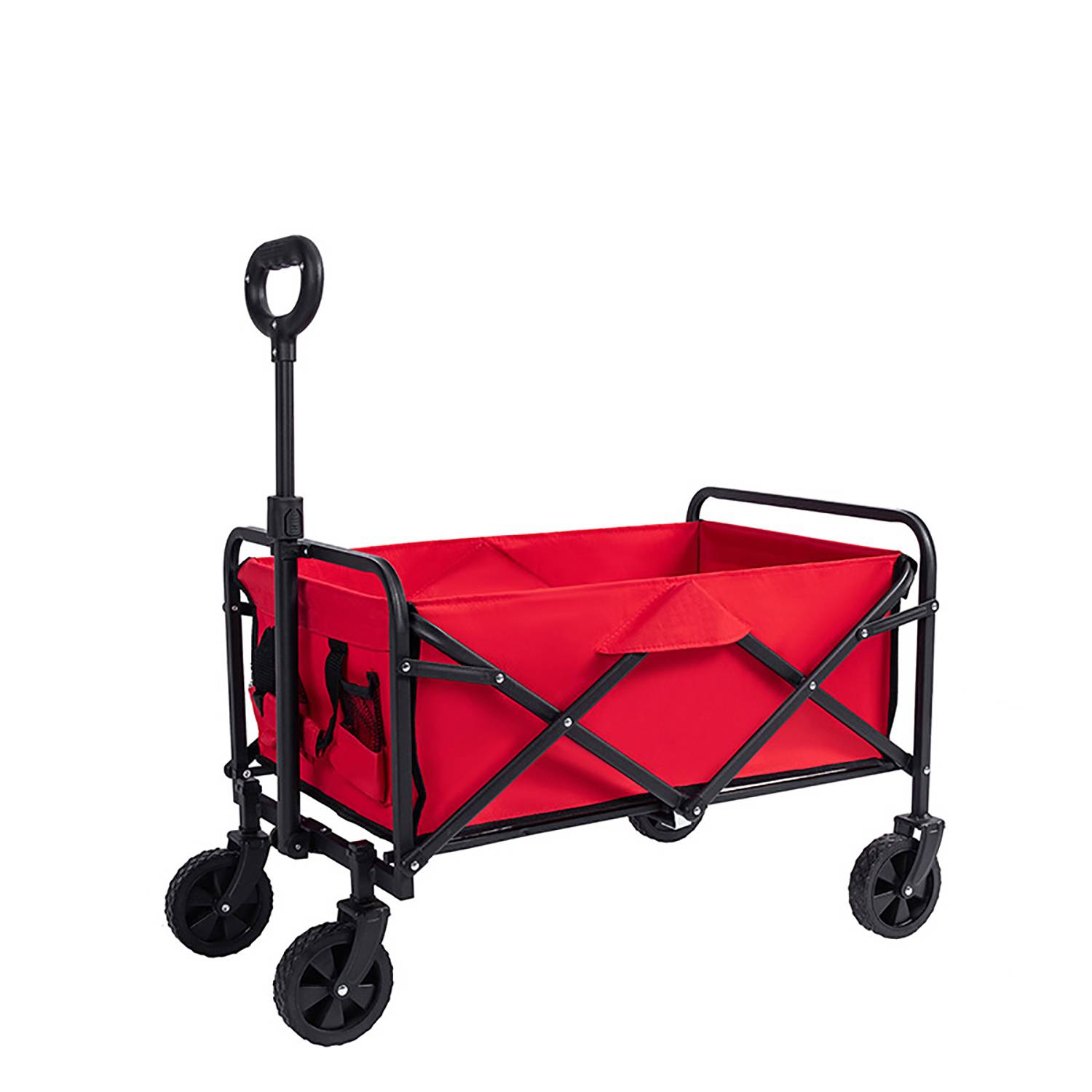 Durable Foldable Outdoor Picnic Cart 4