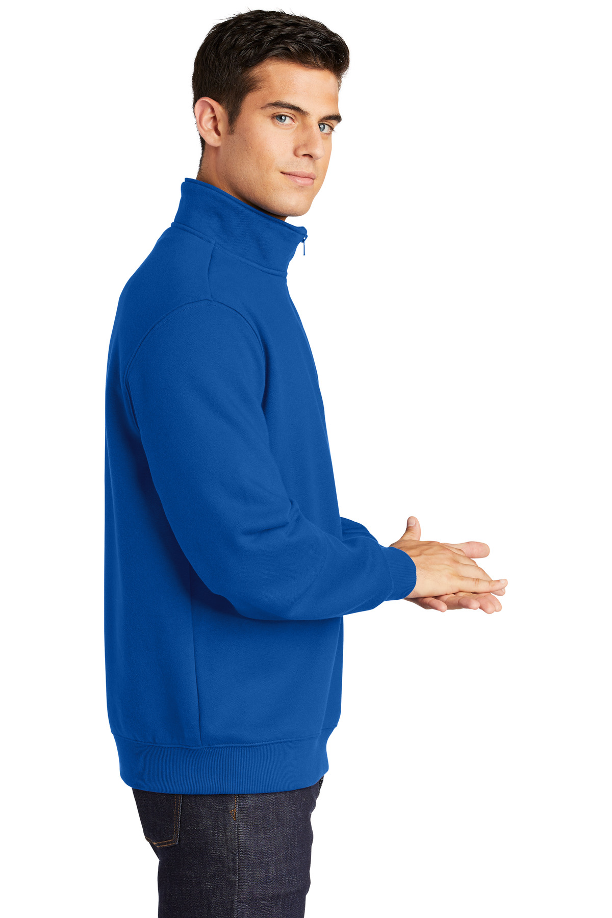 Sport-Tek® 1/4-Zip Sweatshirt 19