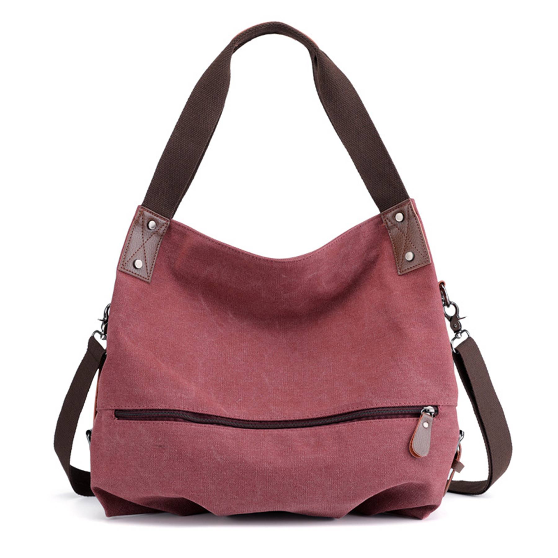 Canvas Shoulder Crossbody Bag for women 6