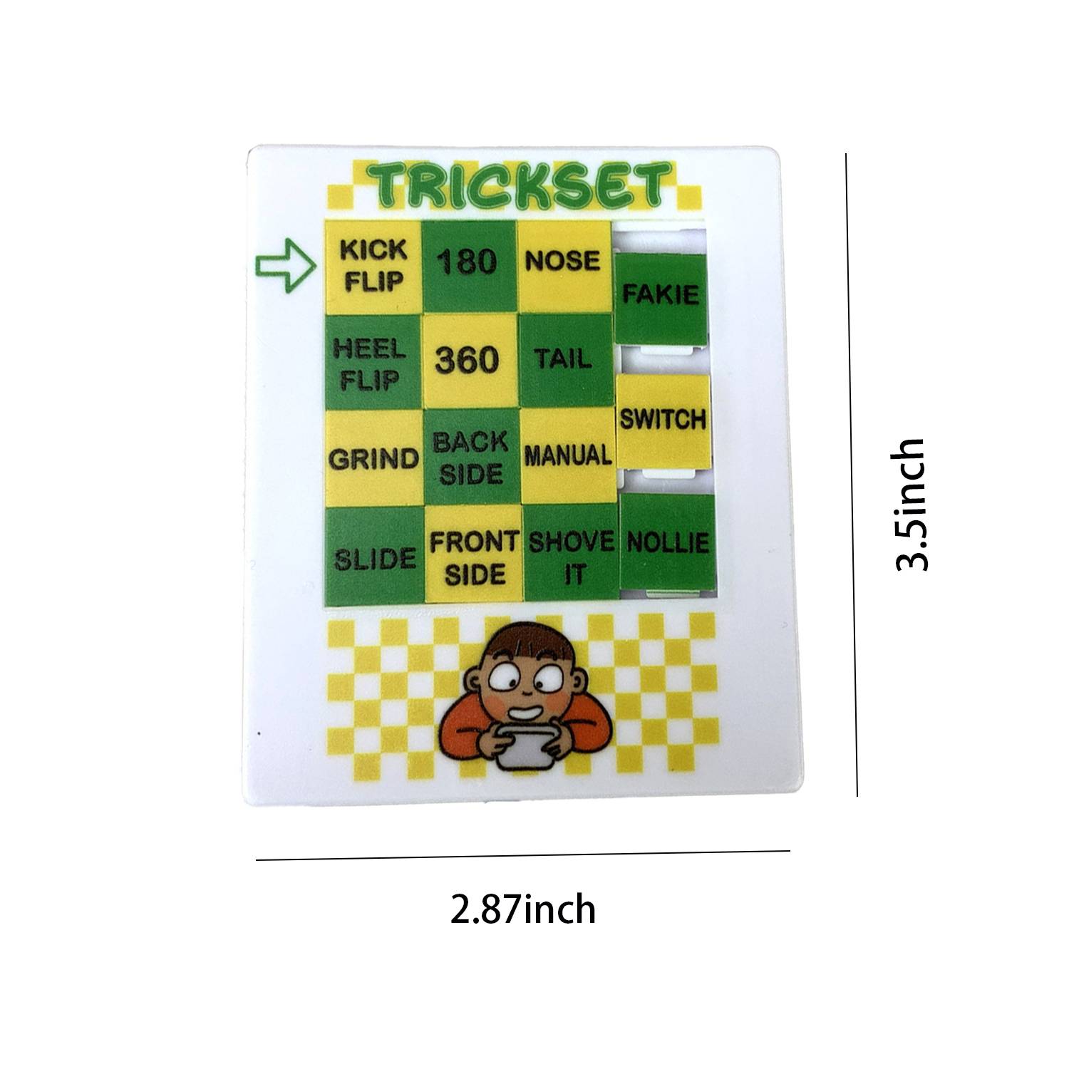 Kids Puzzle Educational Toy 3