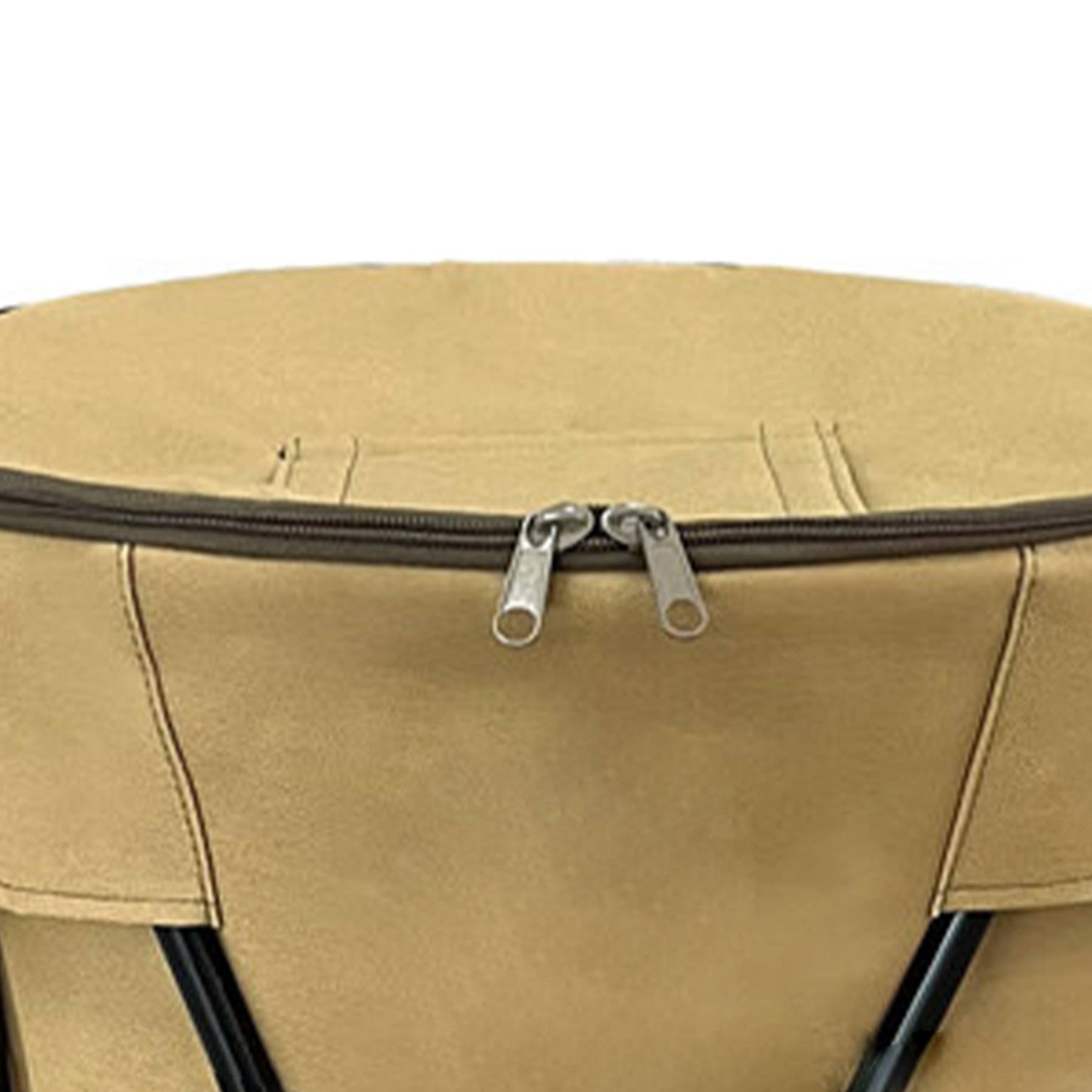 Folding Portable Insulated Cooler Camping bag 4