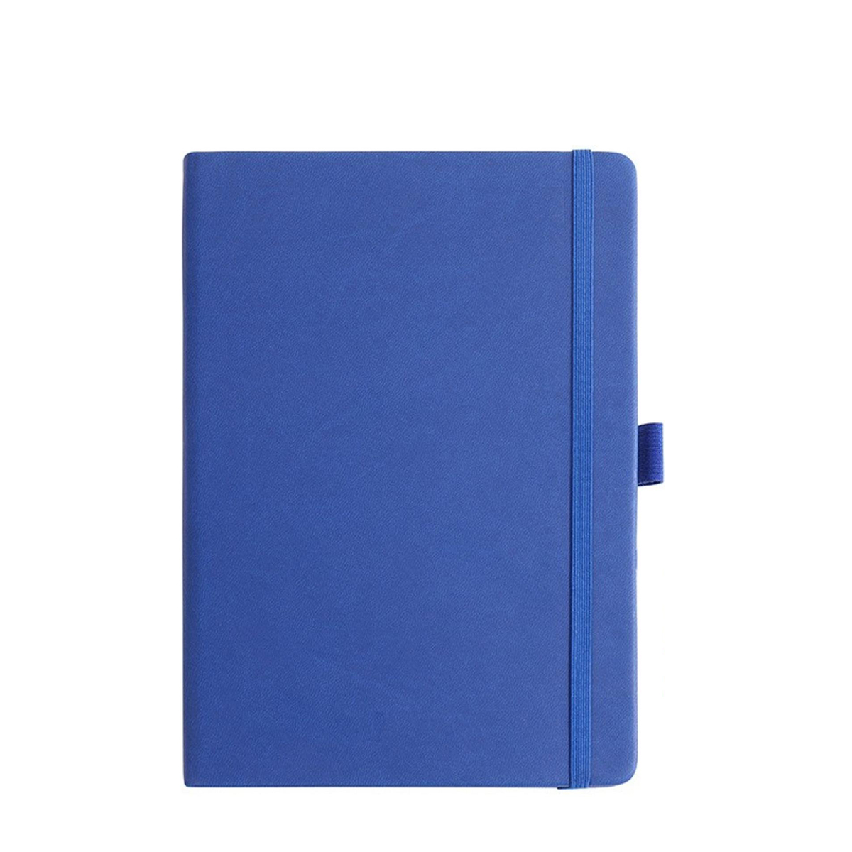 A6 PU Leather Notebook W/ Pen Holder 2