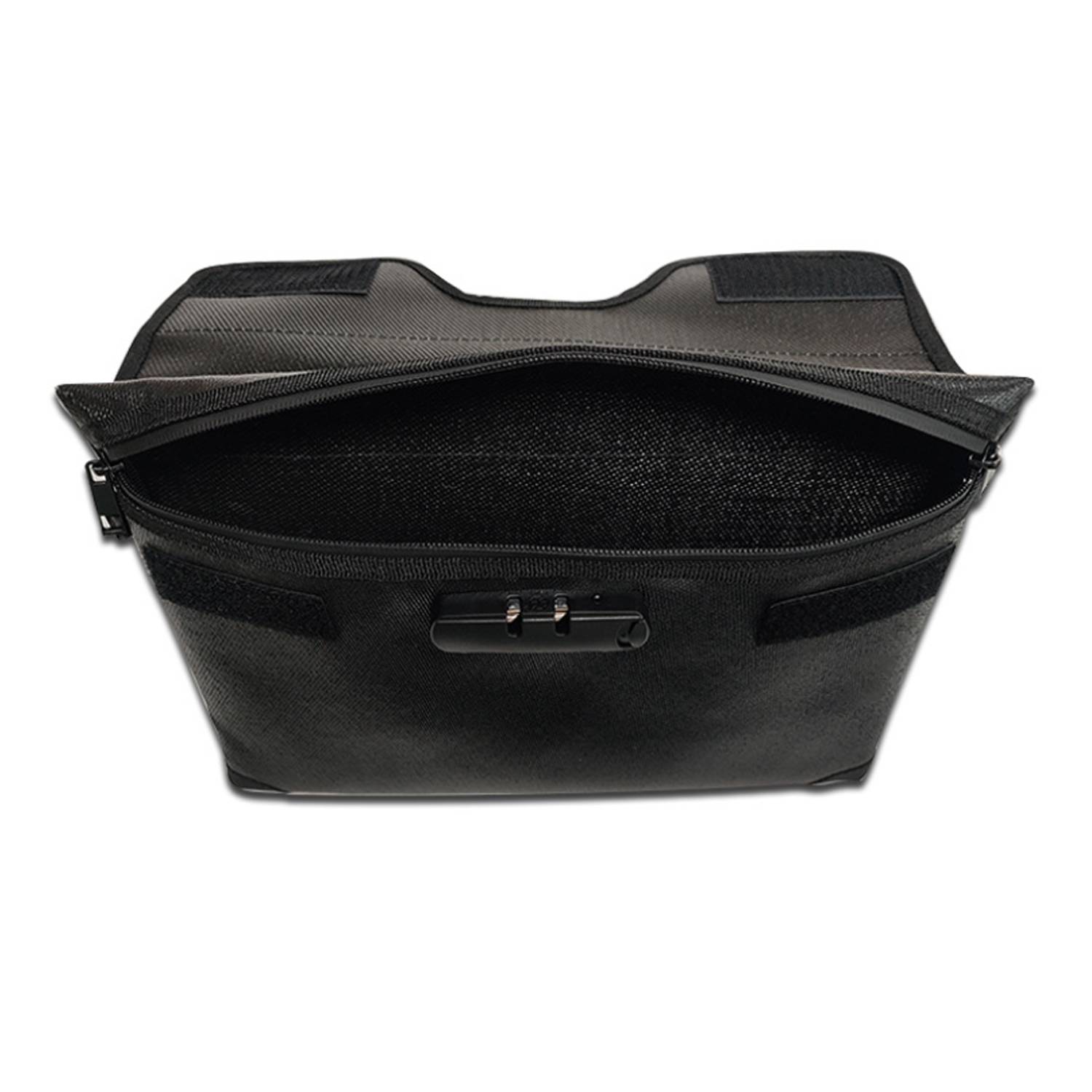 Fireproof Document Bag W/ Lock 5